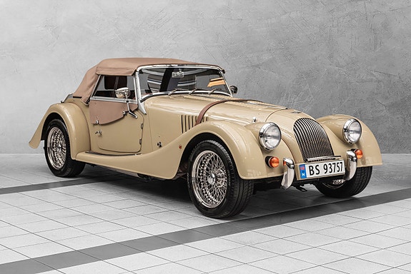 Morgan Plus 4 5 of 26