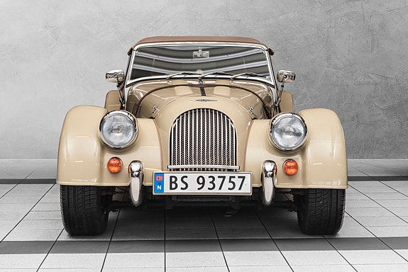 Morgan Plus 4 7 of 26