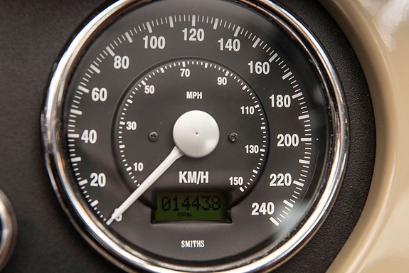 Morgan Plus 4 24 of 26