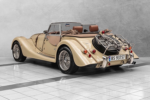 Morgan Plus 4 2 of 26