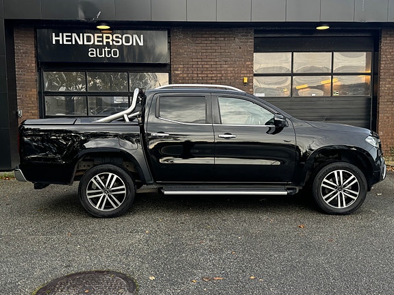 Mercedes-Benz X250 d 8 of 26