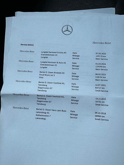 Mercedes-Benz X250 d 26 of 26