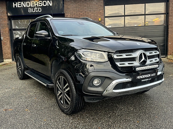 Mercedes-Benz X250 d 11 of 26