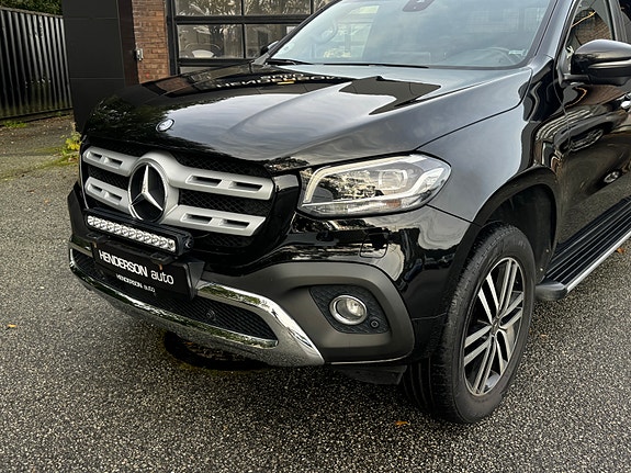 Mercedes-Benz X250 d 4 of 26