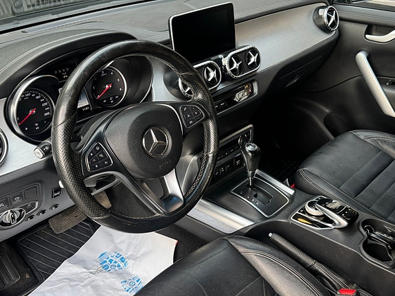 Mercedes-Benz X250 d 15 of 26