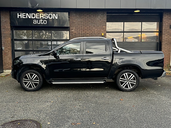 Mercedes-Benz X250 d 5 of 26