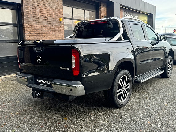 Mercedes-Benz X250 d 7 of 26