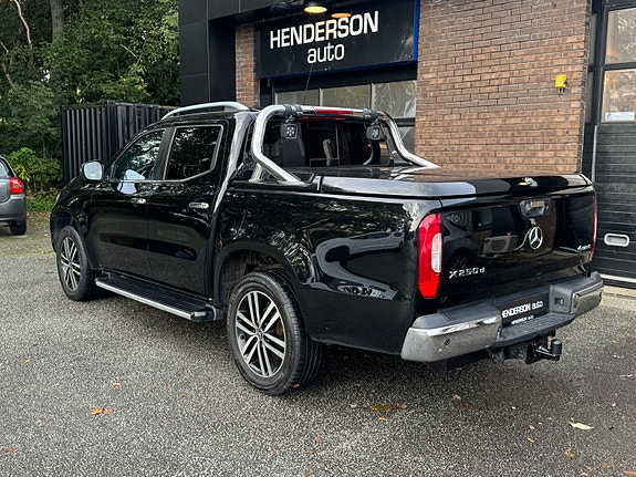 Mercedes-Benz X250 d 6 of 26
