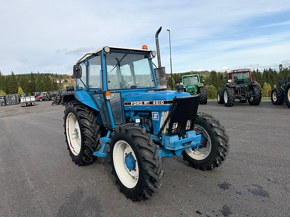 Ford 4610 18 of 30