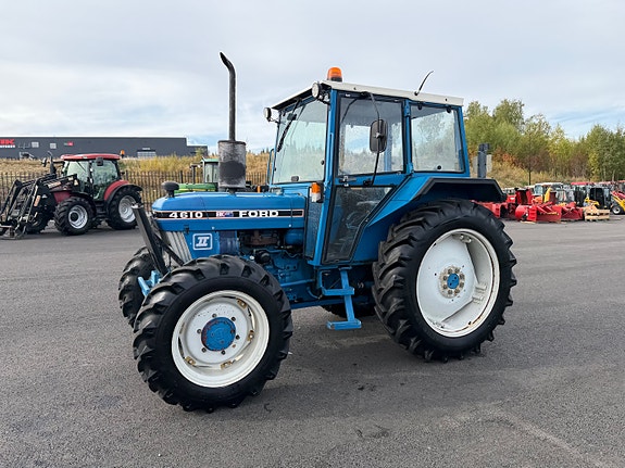 Ford 4610 5 of 30