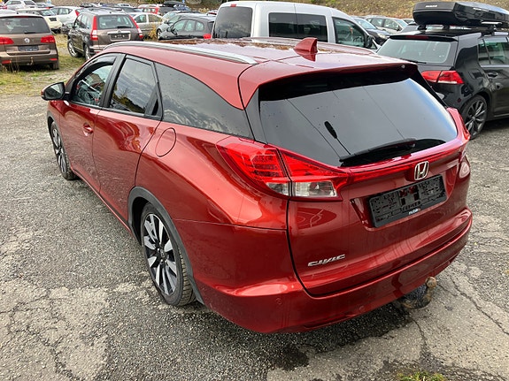 Honda Civic 3 of 8