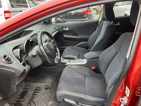 Honda Civic 5 of 8