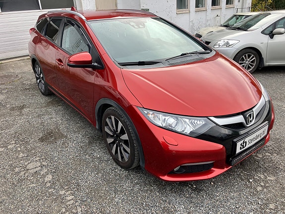 Honda Civic 2 of 8