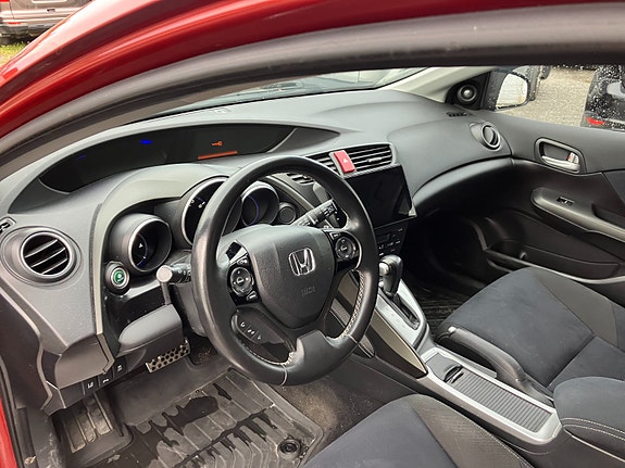 Honda Civic 6 of 8