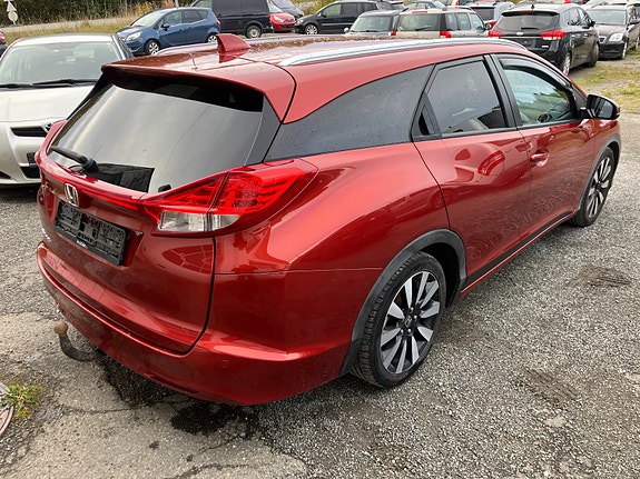 Honda Civic 4 of 8
