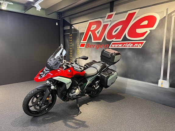 BMW R 1300 GS 5 of 14