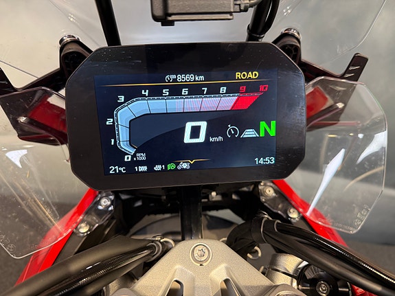 BMW R 1300 GS 13 of 14