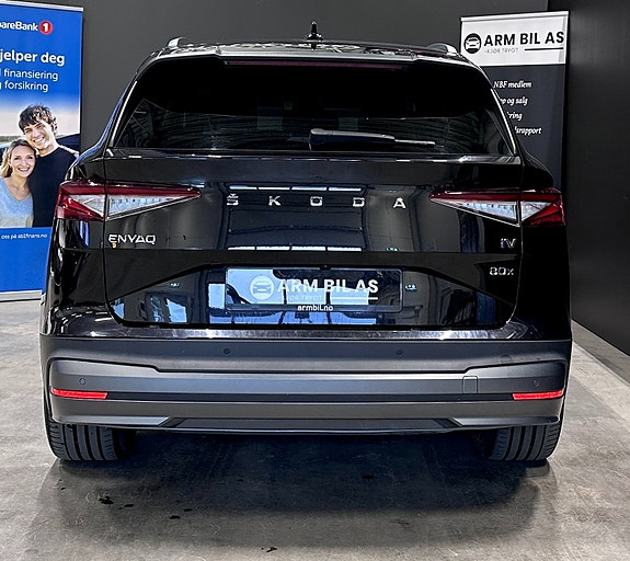 Skoda Enyaq 9 of 30