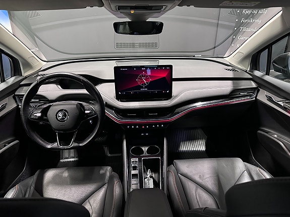 Skoda Enyaq 16 of 30