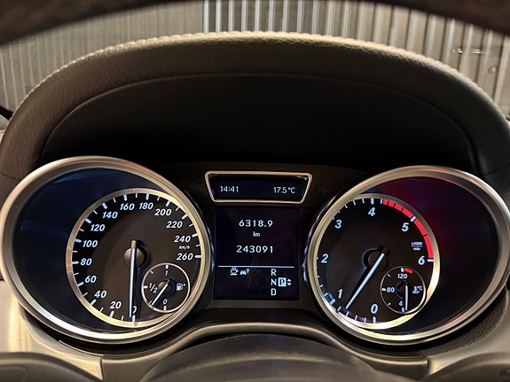 Mercedes-Benz ML250 19 of 30