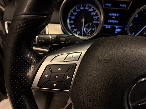 Mercedes-Benz ML250 27 of 30