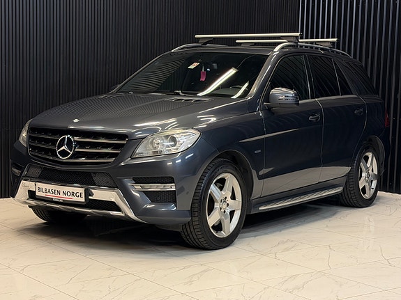 Mercedes-Benz ML250 6 of 30