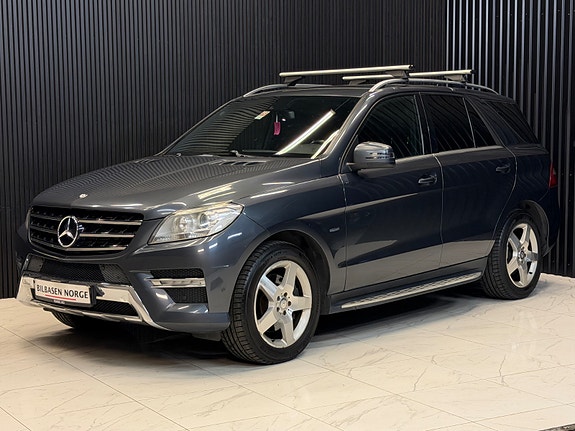 Mercedes-Benz ML250 5 of 30
