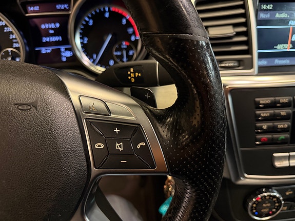 Mercedes-Benz ML250 22 of 30
