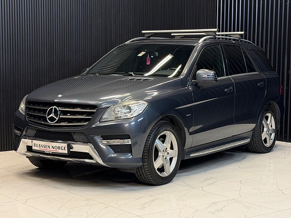 Mercedes-Benz ML250 4 of 30
