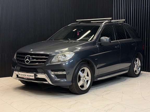 Mercedes-Benz ML250 9 of 30
