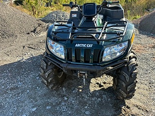 Arctic-cat 700 (ATV) 2 of 5
