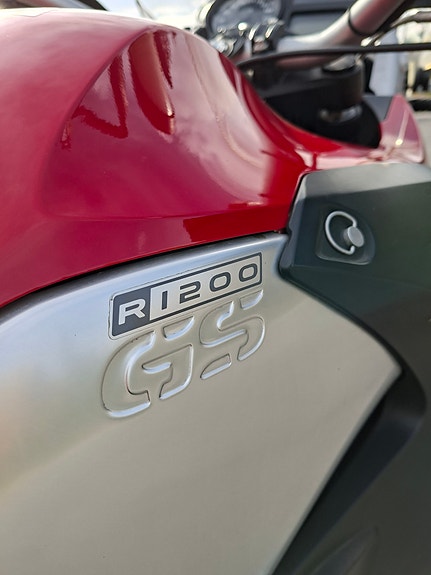 BMW R 1200 GS 14 of 18