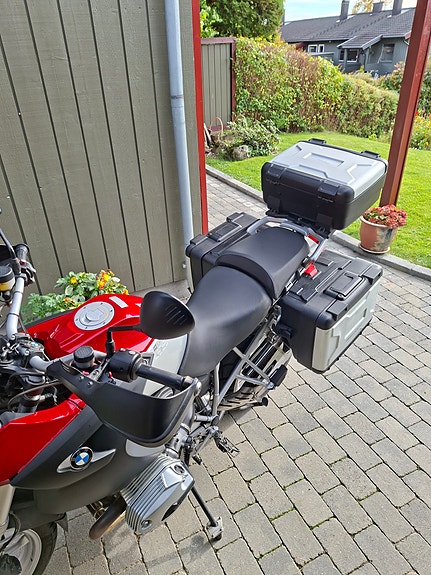 BMW R 1200 GS 18 of 18