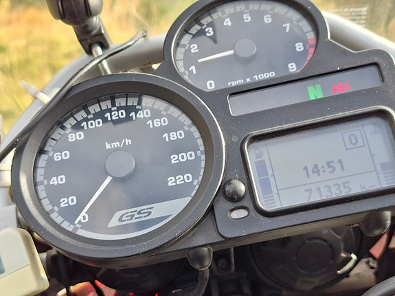 BMW R 1200 GS 6 of 18