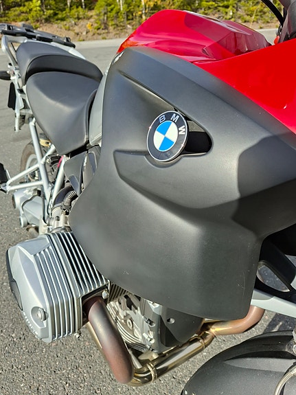 BMW R 1200 GS 3 of 18