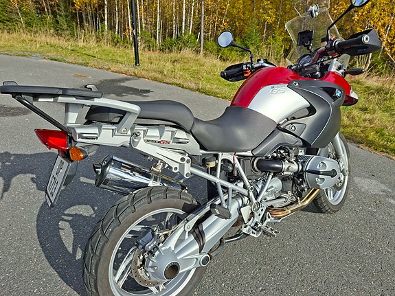 BMW R 1200 GS 2 of 18