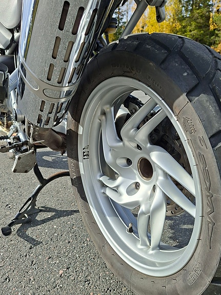 BMW R 1200 GS 13 of 18