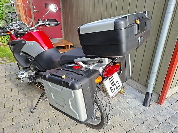 BMW R 1200 GS 16 of 18