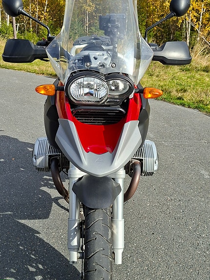 BMW R 1200 GS 12 of 18
