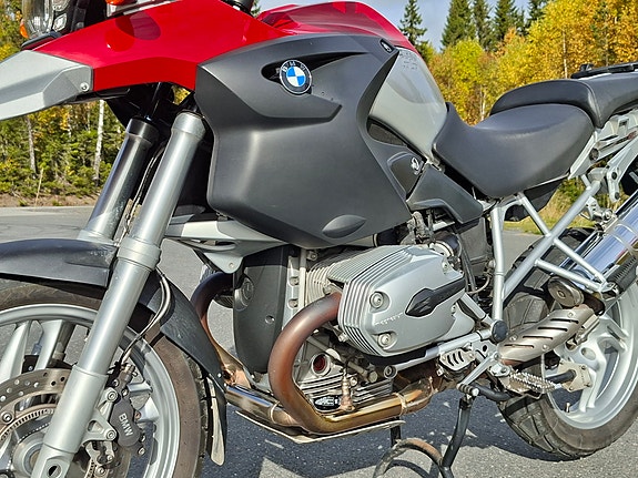 BMW R 1200 GS 9 of 18