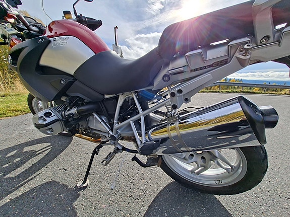 BMW R 1200 GS 10 of 18