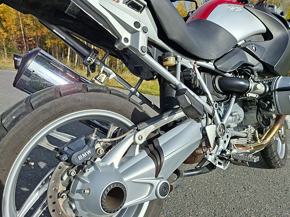 BMW R 1200 GS 4 of 18