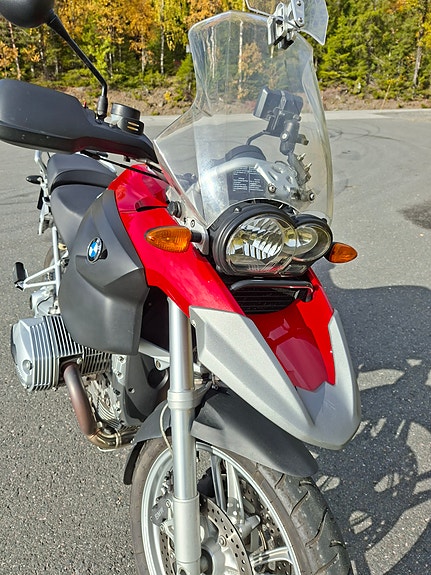 BMW R 1200 GS 17 of 18