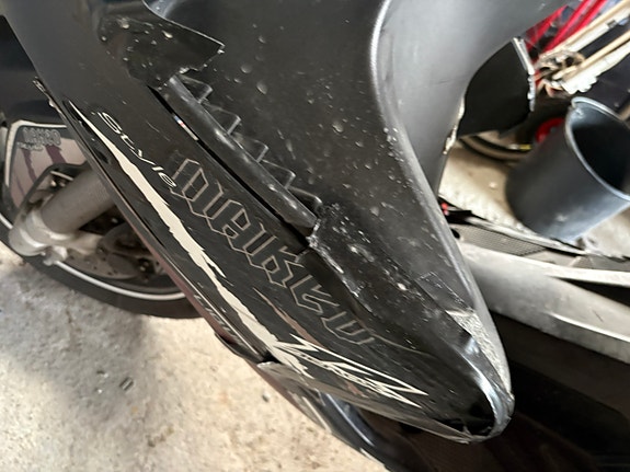 Yamaha 50 Aerox 6 of 8