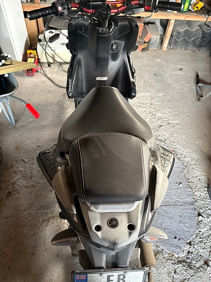 Yamaha 50 Aerox 3 of 8