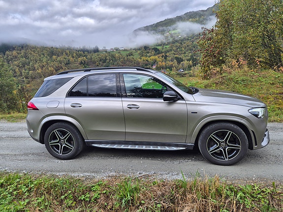 Mercedes-Benz GLE350 de 8 of 23