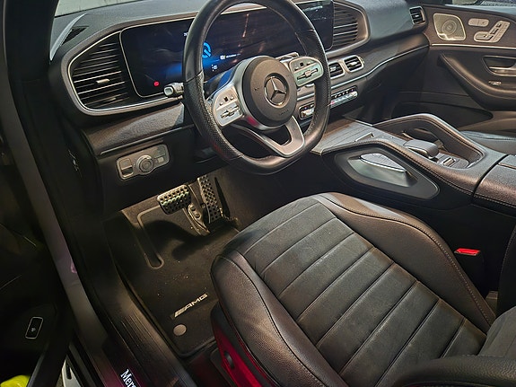 Mercedes-Benz GLE350 de 15 of 23