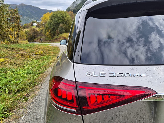 Mercedes-Benz GLE350 de 11 of 23
