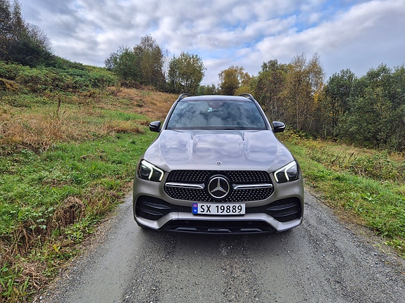 Mercedes-Benz GLE350 de 4 of 23