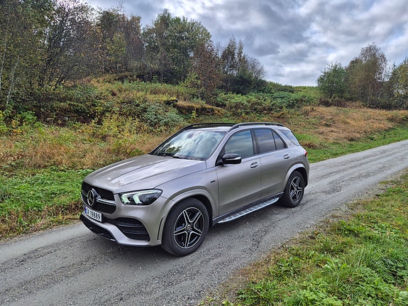Mercedes-Benz GLE350 de 3 of 23